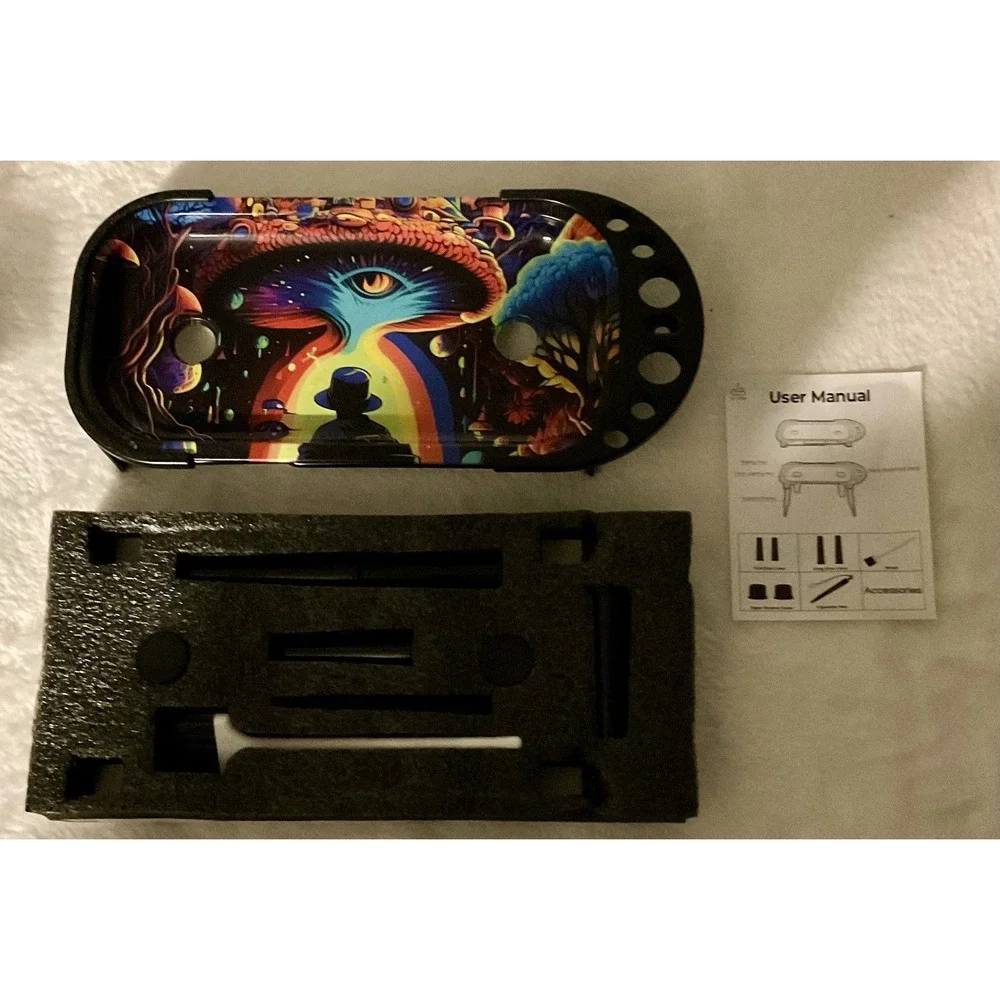 Standing Tobacco Rolling Tray Console Thats Foldable